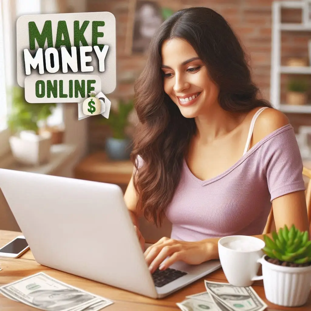 make money online